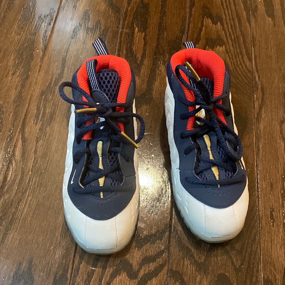 Nike Air Foamposite One Olympic 10C